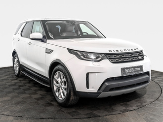фото Land Rover Discovery V 2018