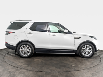 фото Land Rover Discovery V 2018