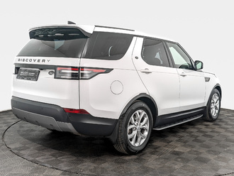 фото Land Rover Discovery V 2018