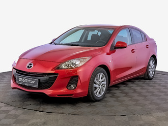 фото Mazda 3 (BL) 2012