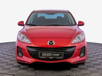 фото Mazda 3 (BL) 2012