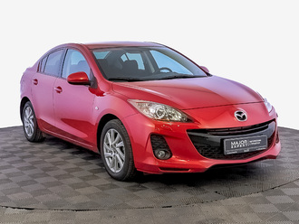 фото Mazda 3 (BL) 2012