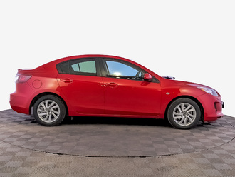 фото Mazda 3 (BL) 2012