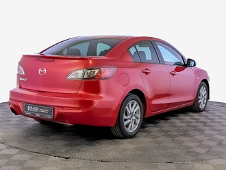 фото Mazda 3 (BL) 2012