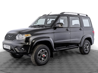 фото УАЗ Patriot 2023