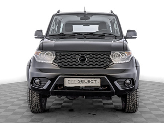 фото УАЗ Patriot 2023