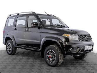 фото УАЗ Patriot 2023