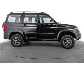 фото УАЗ Patriot 2023