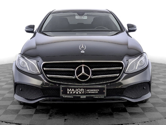фото Mercedes-Benz E (W/S213) 2019