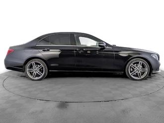 фото Mercedes-Benz E (W/S213) 2019