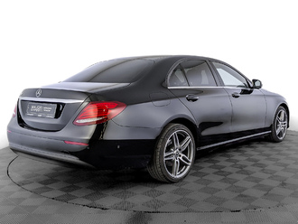 фото Mercedes-Benz E (W/S213) 2019