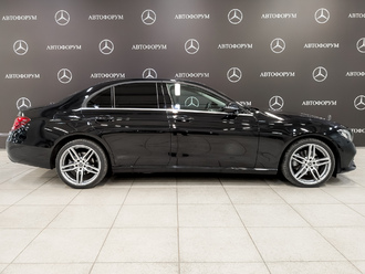 фото Mercedes-Benz E (W/S213) 2019