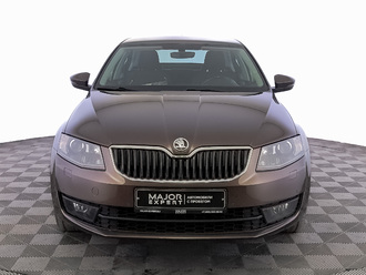 фото Skoda Octavia III 2016