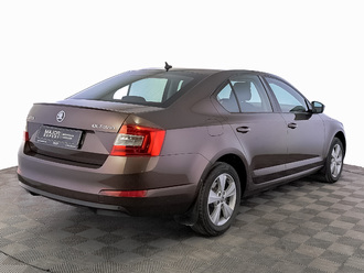 фото Skoda Octavia III 2016