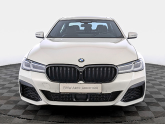 фото BMW 5 (G30/F90) 2022