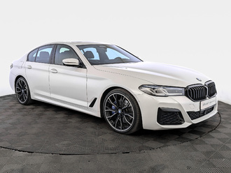 фото BMW 5 (G30/F90) 2022