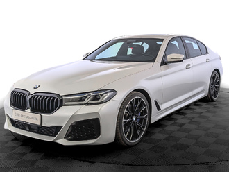 фото BMW 5 (G30/F90) 2022