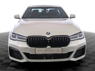 фото BMW 5 (G30/F90) 2022