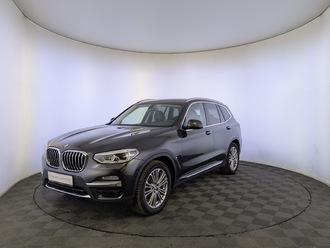 фото BMW X3 (G01/F97) 2019