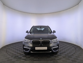 фото BMW X3 (G01/F97) 2019