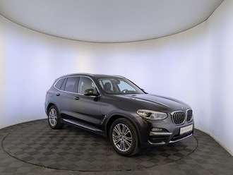 фото BMW X3 (G01/F97) 2019
