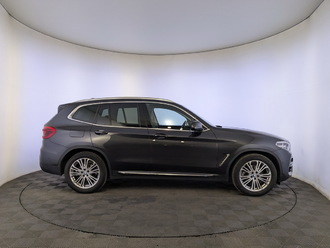 фото BMW X3 (G01/F97) 2019