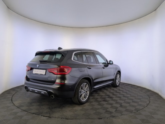 фото BMW X3 (G01/F97) 2019