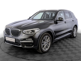 фото BMW X3 (G01/F97) 2019