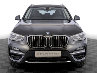 фото BMW X3 (G01/F97) 2019