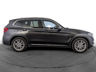 фото BMW X3 (G01/F97) 2019