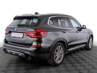фото BMW X3 (G01/F97) 2019
