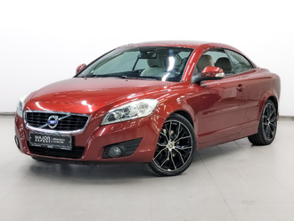 фото Volvo C70 II 2011