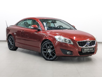 фото Volvo C70 II 2011