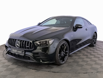 фото Mercedes-Benz E (C/A238) 2021