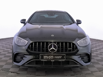 фото Mercedes-Benz E (C/A238) 2021