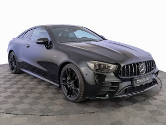 фото Mercedes-Benz E (C/A238) 2021