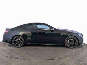 фото Mercedes-Benz E (C/A238) 2021