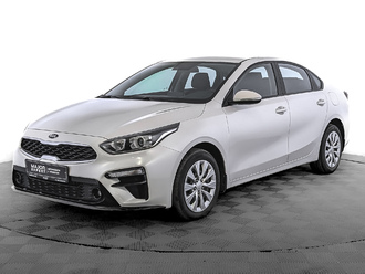 фото Kia Cerato IV 2020