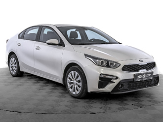 фото Kia Cerato IV 2020