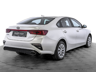 фото Kia Cerato IV 2020