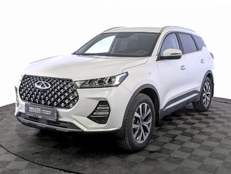 фото Chery Tiggo 7 Pro / Pro Max / 7L 2022
