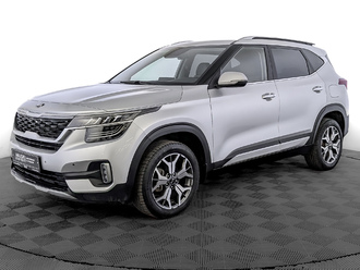 фото Kia Seltos I 2021