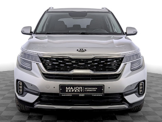 фото Kia Seltos I 2021