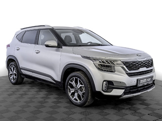 фото Kia Seltos I 2021