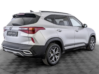 фото Kia Seltos I 2021