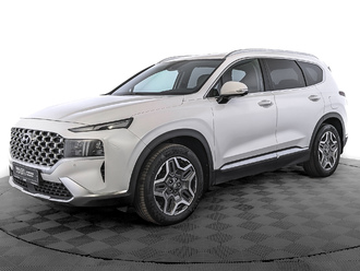 фото Hyundai Santa Fe IV 2022