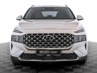 фото Hyundai Santa Fe IV 2022