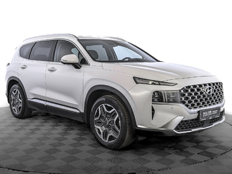 фото Hyundai Santa Fe IV 2022
