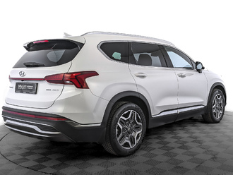 фото Hyundai Santa Fe IV 2022