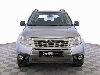 фото Subaru Forester III 2012